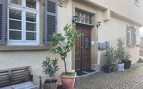 Gaestezimmer An Der Stadtmauer