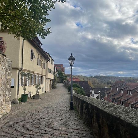 Gaestezimmer An Der Stadtmauer Besigheim Extérieur photo