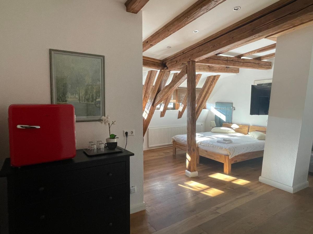 Gaestezimmer An Der Stadtmauer Besigheim Extérieur photo