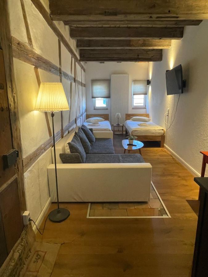 Gaestezimmer An Der Stadtmauer Besigheim Extérieur photo