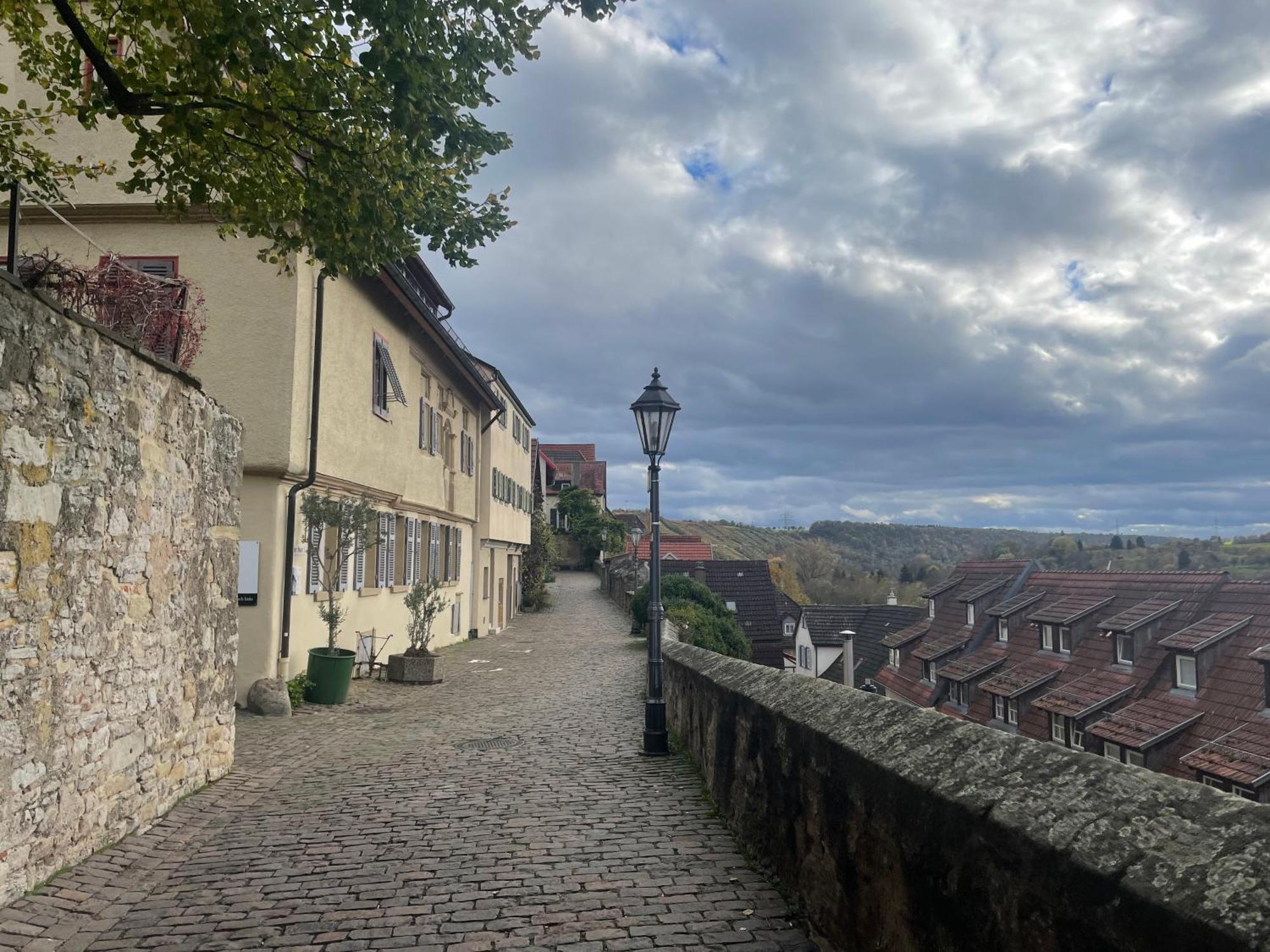 Gaestezimmer An Der Stadtmauer Besigheim Extérieur photo