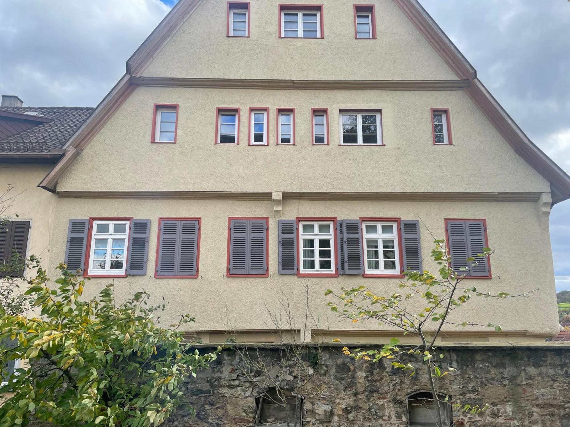 Gaestezimmer An Der Stadtmauer Besigheim Extérieur photo