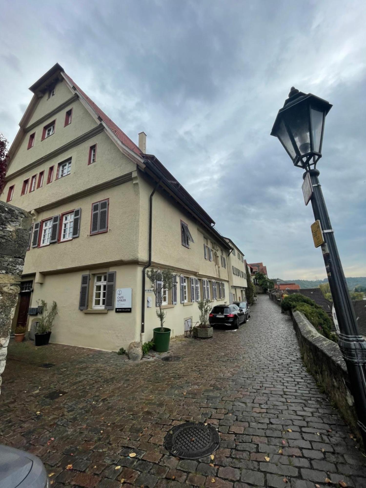 Gaestezimmer An Der Stadtmauer Besigheim Extérieur photo